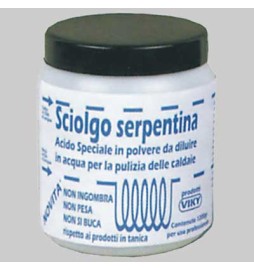 SCIOLGO SERPENTINA 79 - Barattolo kg 2