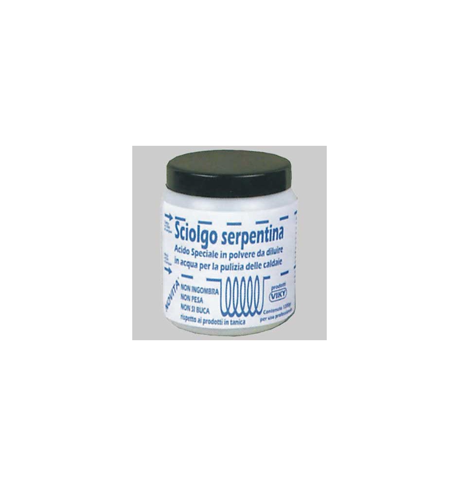 SCIOLGO SERPENTINA 79 - Barattolo kg 2