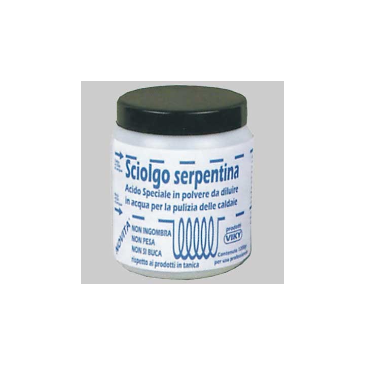 SCIOLGO SERPENTINA 79 - Barattolo kg 2
