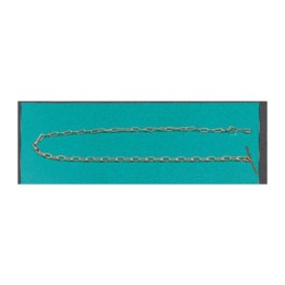 CATENA P/CANI C/MOSCHETTONE 300 CM*