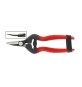 FORBICI P/UVA LAME CURVE PROF
