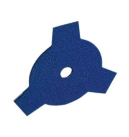 DISCO P/DECESPUGLIATORE 3 DENTI D 230 MM