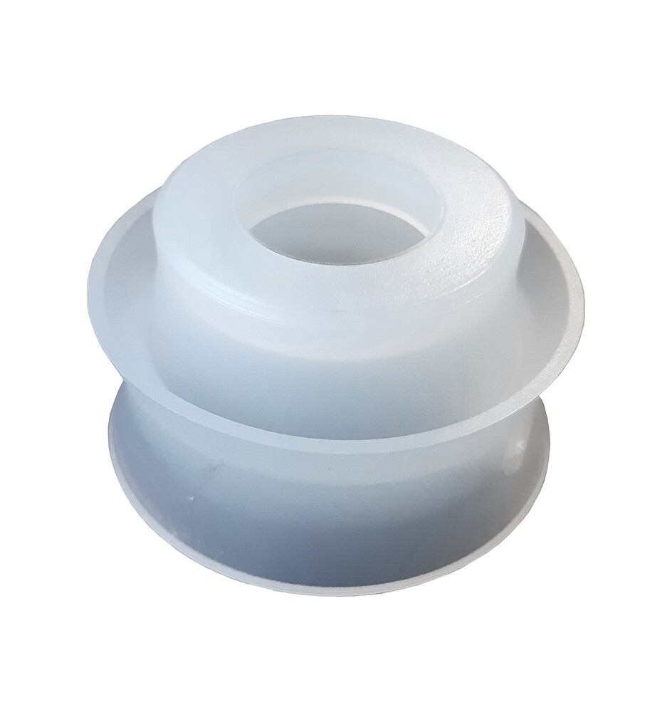 STANTUFFO IN GOMMA P/POMPA PLASTICA