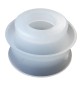 STANTUFFO IN GOMMA P/POMPA PLASTICA