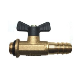 RUBINETTO MASCHIO A SFERA P/LANCIA*