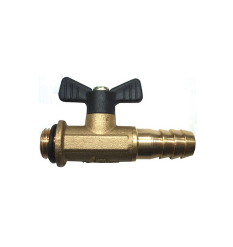 RUBINETTO MASCHIO A SFERA P/LANCIA*