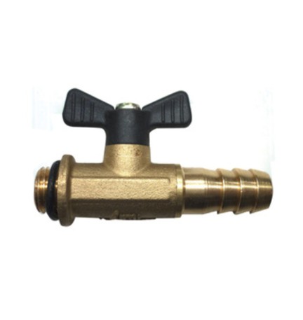 RUBINETTO MASCHIO A SFERA P/LANCIA*