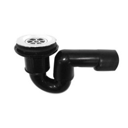 SIFONE PER SCARICO DOCCIA ISPEZIONABILE VALSIR Diam. 40/50 mm