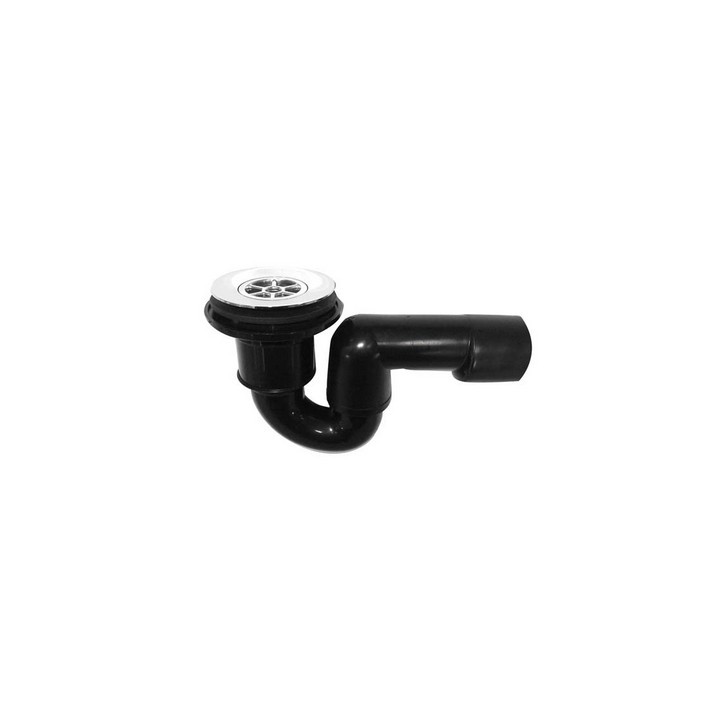 SIFONE PER SCARICO DOCCIA ISPEZIONABILE VALSIR Diam. 40/50 mm