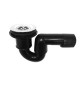 SIFONE PER SCARICO DOCCIA ISPEZIONABILE VALSIR Diam. 40/50 mm