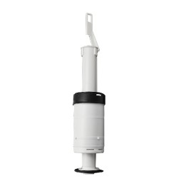 VALVOLA DI SCARICO COMPLETA DI ANCORINA PERK -