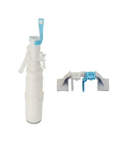 KIT TRASFORMAZIONE MECC. RIOS 2 QT -