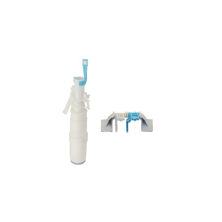 KIT TRASFORMAZIONE MECC. RIOS 2 QT -