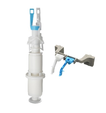 KIT TRASFORMAZIONE MECCANICO ANGEL 2 QTA 2003-2014 -