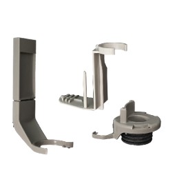 KIT PNEUMATICO CASSETTA DAL 2008 AL 2010 -