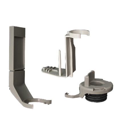 KIT PNEUMATICO CASSETTA DAL 2008 AL 2010 -