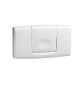 PLACCA MOD. EGEA Bianca