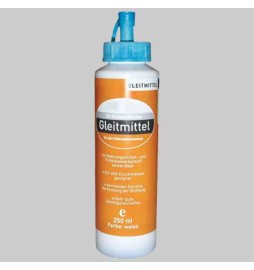 LUBRIFICANTE - SCIVOLINA PER TUBI IN PLASTICA - 250 ml