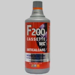 ACIDO FORTE PER CASSETTE F200 - Lt 1
