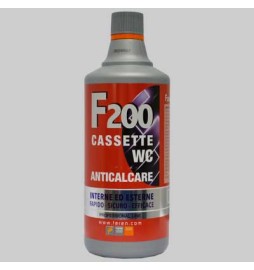 ACIDO FORTE PER CASSETTE F200 - Lt 1