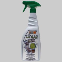 PULITORE ANTICALCARE CITRUS C/NEBULIZZATORE - Ml 750