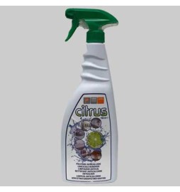 PULITORE ANTICALCARE CITRUS C/NEBULIZZATORE - Ml 750
