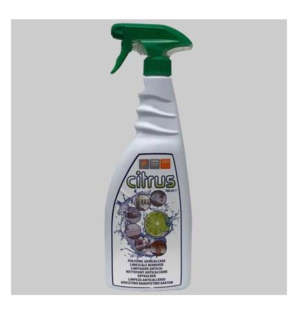 PULITORE ANTICALCARE CITRUS C/NEBULIZZATORE - Ml 750