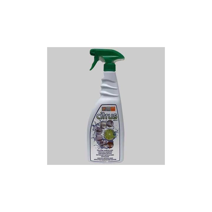 PULITORE ANTICALCARE CITRUS C/NEBULIZZATORE - Ml 750