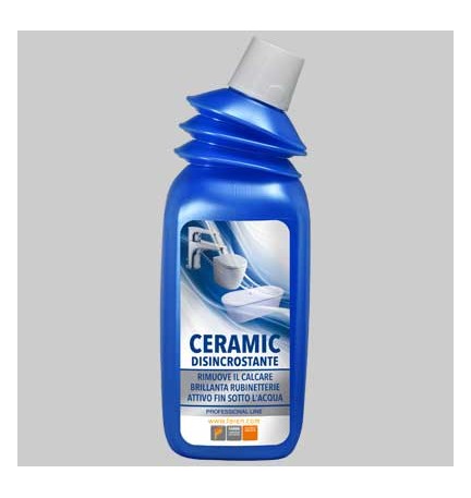 DISINCROSTANTE CERAMIC - 750 ml
