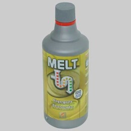DISGORGANTE ACIDO RAPIDISSIMO MELT - 750 ml