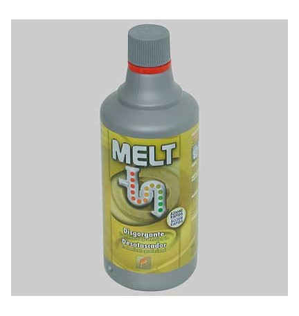 DISGORGANTE ACIDO RAPIDISSIMO MELT - 750 ml