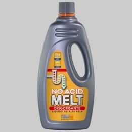 DISGORGANTE LIQUIDO MELT NO ACID - Lt 1