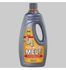 DISGORGANTE LIQUIDO MELT NO ACID - Lt 1
