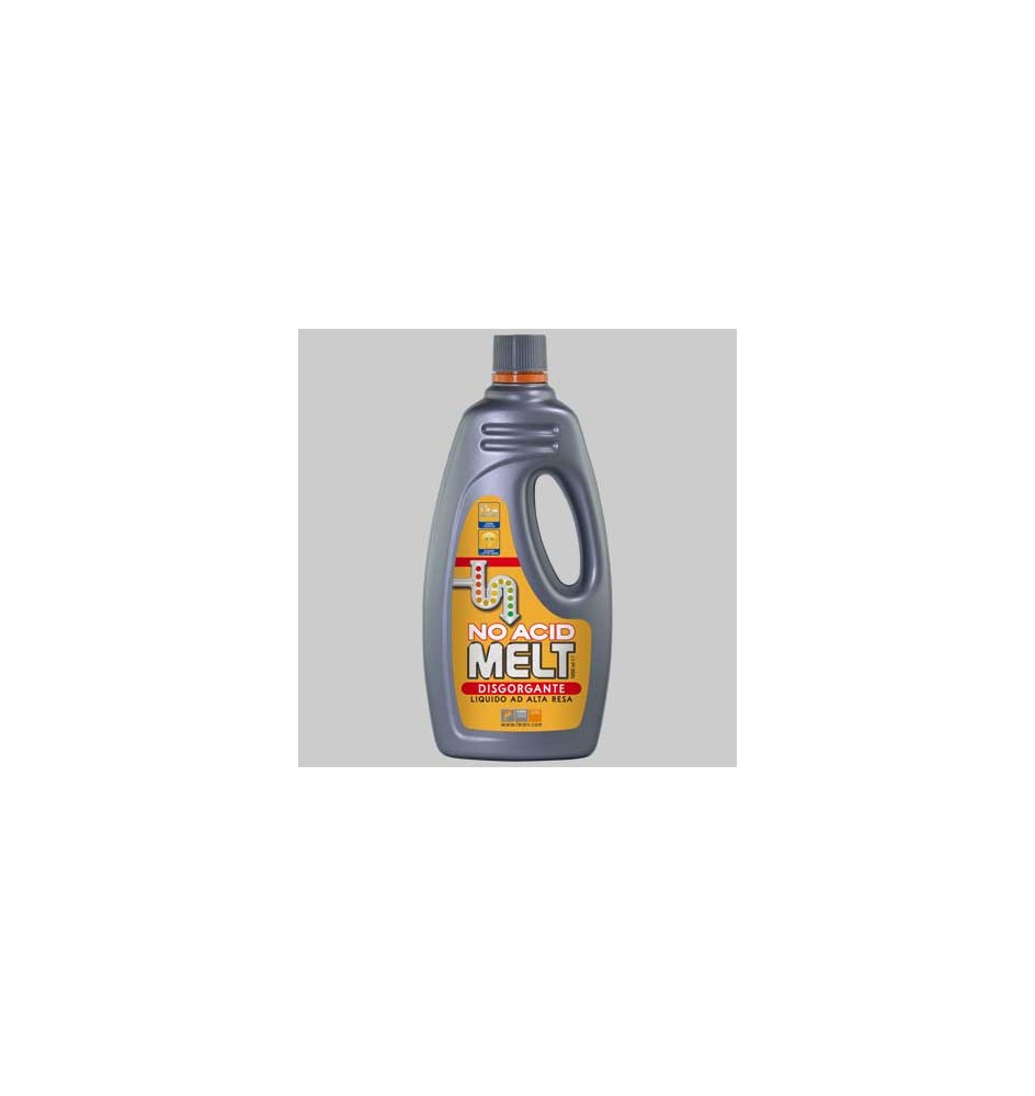 DISGORGANTE LIQUIDO MELT NO ACID - Lt 1