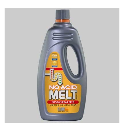 DISGORGANTE LIQUIDO MELT NO ACID - Lt 1