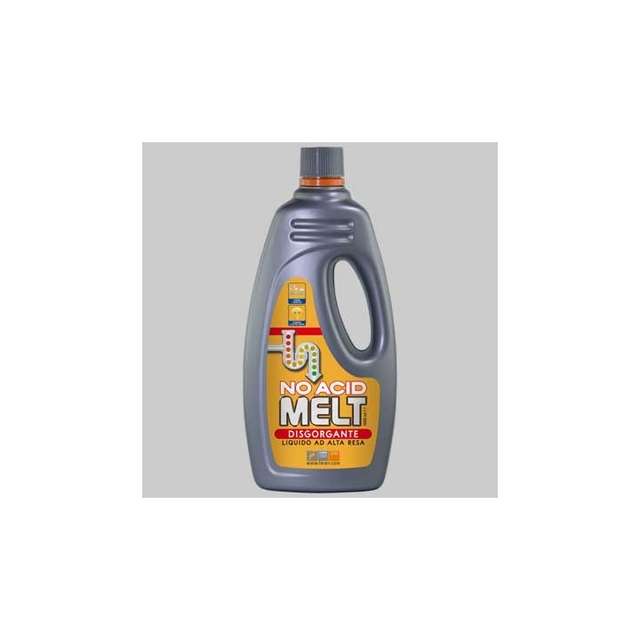 DISGORGANTE LIQUIDO MELT NO ACID - Lt 1