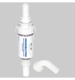 CARTUCCIA DI NEUTRALIZZAZIONE - L 290 - H 100 - Ø 38