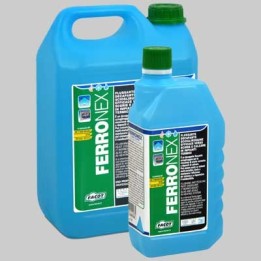 FERRONEX DECAPANTE DEFERIZZANTE IMPIANTI TERMICI - Flacone 1 Lt
