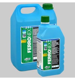 FERRONEX DECAPANTE DEFERIZZANTE IMPIANTI TERMICI - Flacone 1 Lt