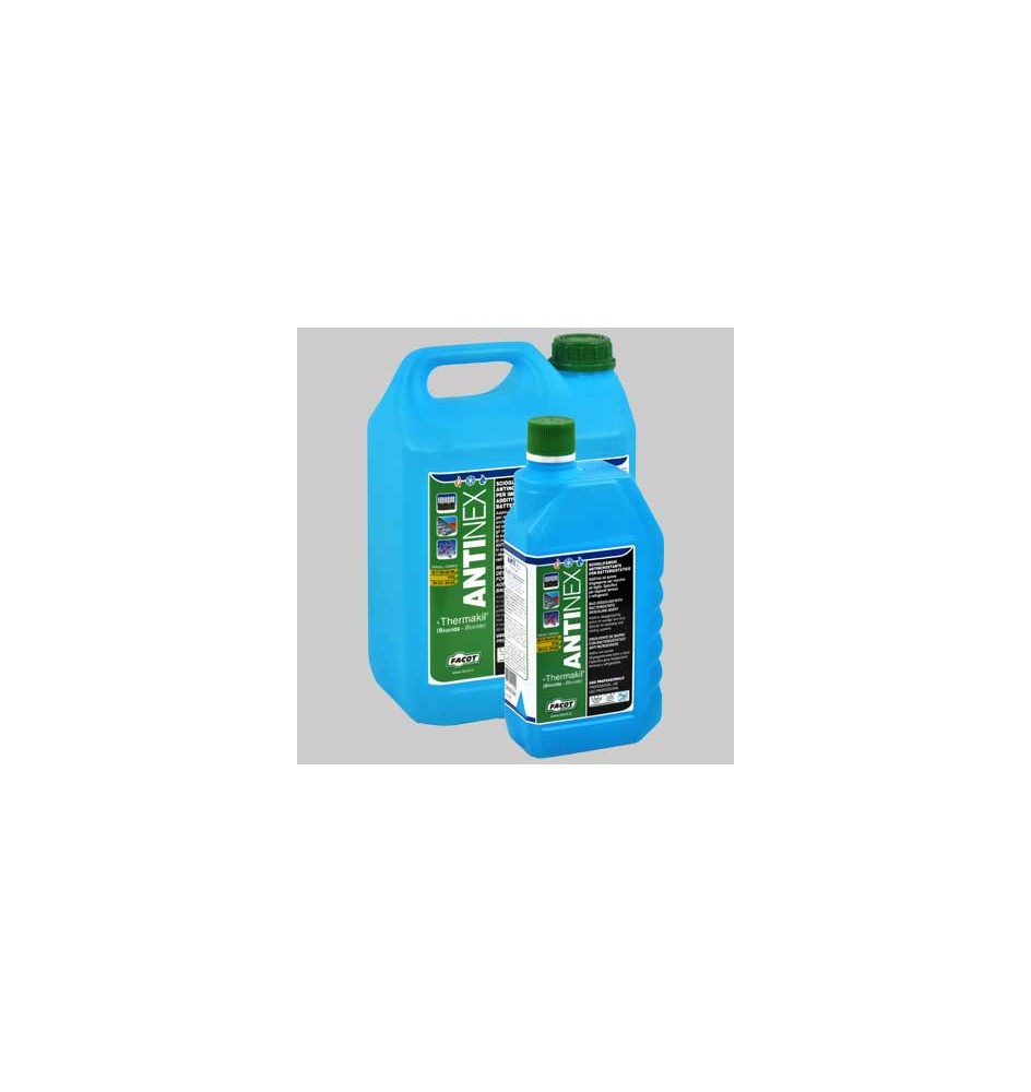 ANTINEX+THERMAKIL SCIOGLIFANGHI CONCENTRATO CON BATTERICIDA - Flacone 1 Lt