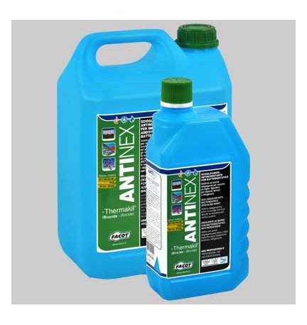 ANTINEX+THERMAKIL SCIOGLIFANGHI CONCENTRATO CON BATTERICIDA - Flacone 1 Lt