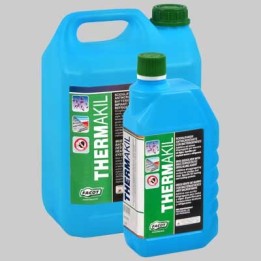 THERMAKIL SANITIZZANTE BIOCIDA PER CIRCUITI TERMICI-REFRIGERANTI - Flacone 1 Lt