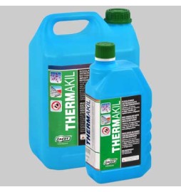 THERMAKIL SANITIZZANTE BIOCIDA PER CIRCUITI TERMICI-REFRIGERANTI - Flacone 1 Lt
