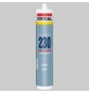 SILICONE MULTIUSO NEUTRO ALTA QUALITA' SOUDAL ML 310 - Ml 310 trasparente