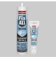 SIGILLANTE ADESIVO FIX ALL CRYSTAL TRASPARENTE SOUDAL - Ml 125 trasparente