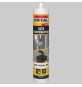 SILICONE ACETICO ALTE TEMPERATURE ML 310 ROSSO SOUDAL - Ml 310 rosso