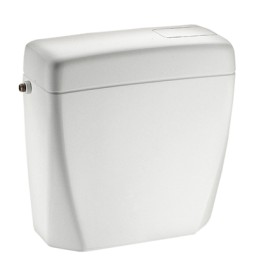 CASSETTA MONOBLOCCO VALSIR MOD. ATLANTA ULTRACOMPATTA Bianca