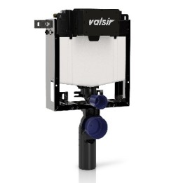 CASSETTA CON STAFFA PNEU WINNER S 120 FIXSYSTEM H.800 SOTTOFINESTRA H.800 D.90/90 - Pneu
