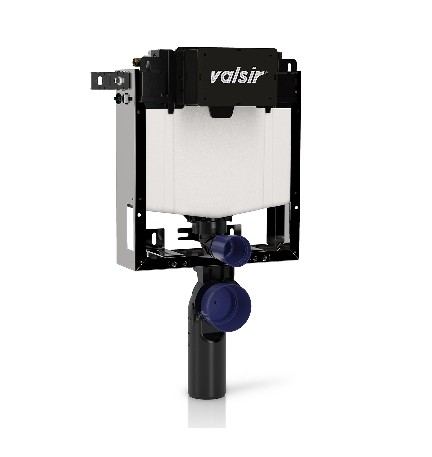 CASSETTA CON STAFFA PNEU WINNER S 120 FIXSYSTEM H.800 SOTTOFINESTRA H.800 D.90/90 - Pneu