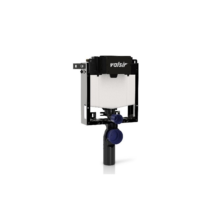 CASSETTA CON STAFFA PNEU WINNER S 120 FIXSYSTEM H.800 SOTTOFINESTRA H.800 D.90/90 - Pneu